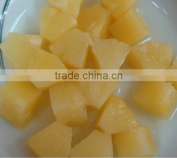 Canned Pineapple Chunk