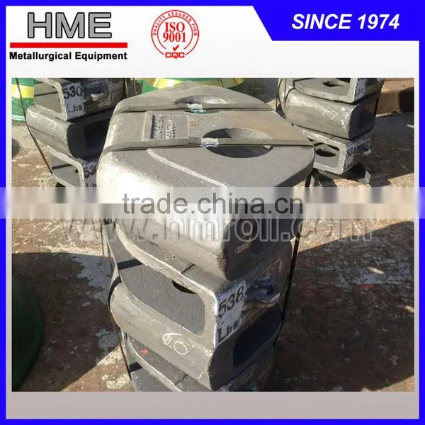 Recycling Metal Shredder Wear Parts photo-3