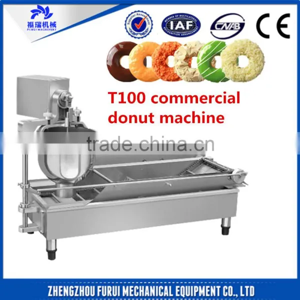 12cm Diameter Donut Industrial Donut Maker/automatic Donut Machine