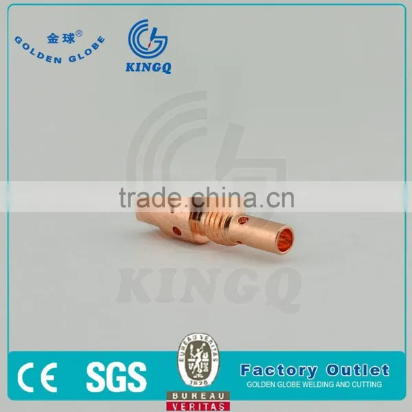 KINGQ Gas Nozzles for Mig Torch MB25AK BINZEL Type With CE China Factory photo-6