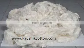 INDIAN ORIGIN COTTON WASTE ROVING PRODUCT