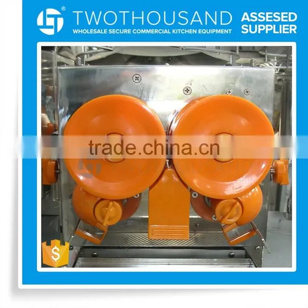 2016 CE Automatic Type Fresh Squeezed Orange Juice Machine photo-6