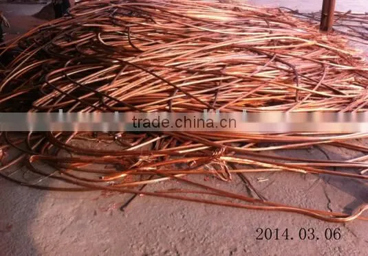 Copper Wire Scrap 99.9%/Millberry Copper Scrap photo-2