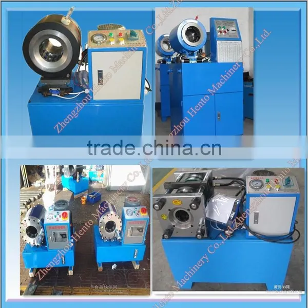 Best Selling Hydraulic Hose Crimper