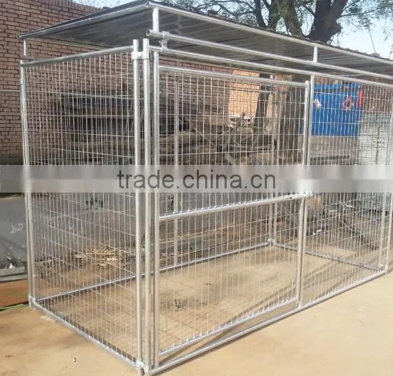 OUTDOOR DOG KENNEL PET PEN FENCE photo-2