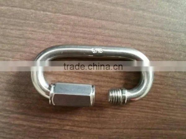 Factory Supplier Metal Steel,carbon Steel With Different Color Key Buckle Snap Hook photo-2