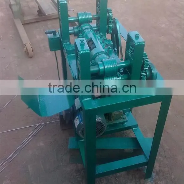 Dia(3mm-12mm) Automatic Wire Straightener Machine photo-2