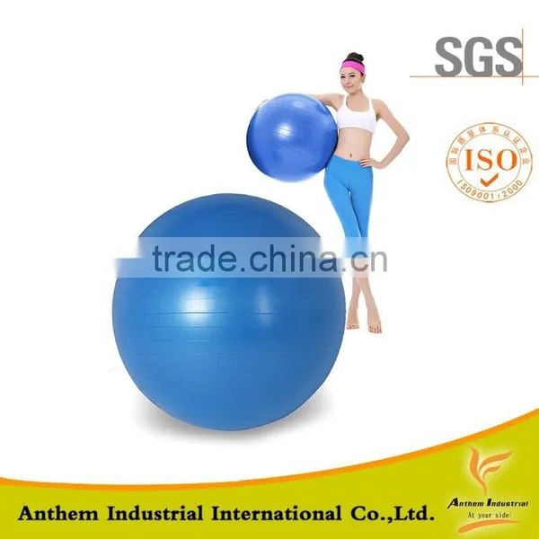 Yoga Ball With Stretch Tube,yoga Ball With Handle,exercise Ball With Handle photo-2