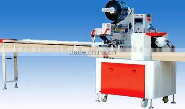 Automatic Soap Wrapping Machine photo-2