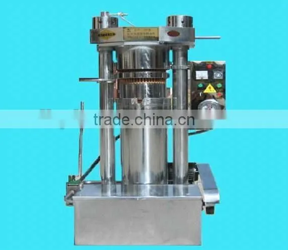 Hydraulic Oil Press