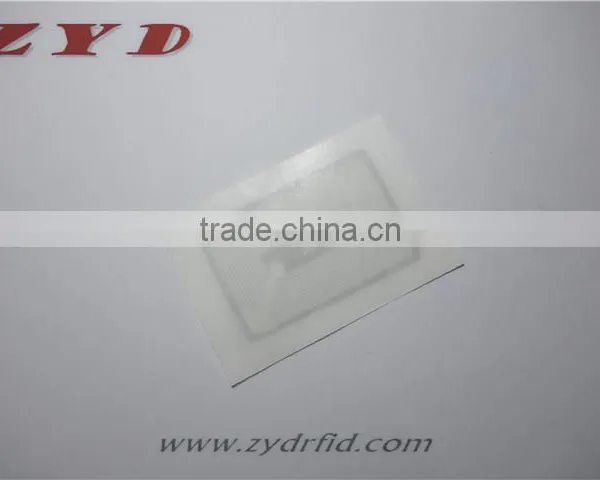 NFC Security Label Sticker RFID Tag Sunglass Plastic Blue Smart Label photo-6