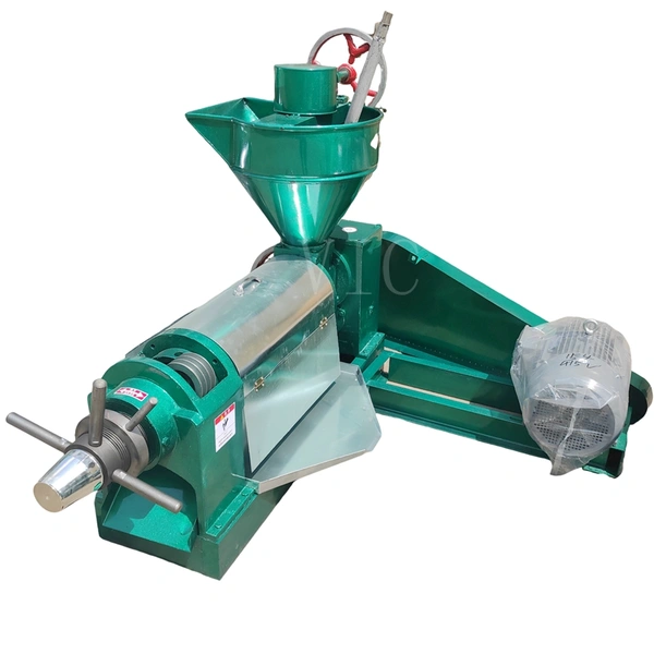 Best Quality 6YL-165 Oil Press Machine With Big All Steel Durable Gearbox