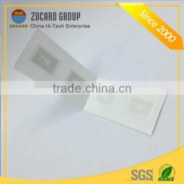Custom Alien H3 Anti Metal RFID Sticker photo-2