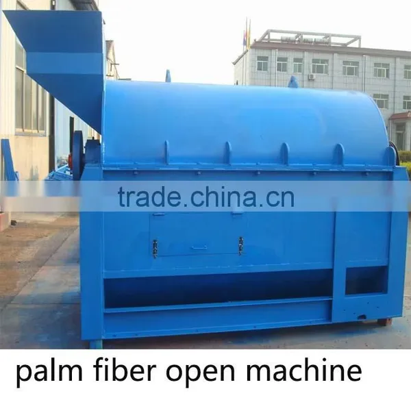 Coconut Fiber Open Processing Machine photo-6