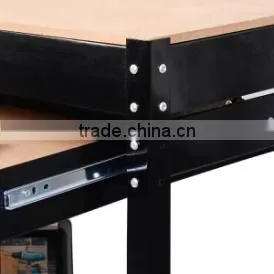 Heavy Duty Workbench With Single Drawer 48"W x 24"D x 60"H photo-6