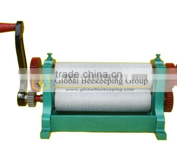 Hot Sale Manual Beeswax Foundation Sheet Machine