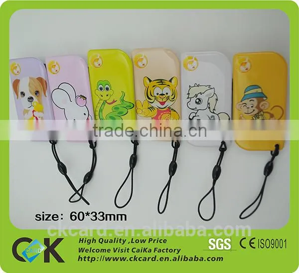Long Range UHF Passive RFID Epoxy Key Tag With Cheap Price photo-6