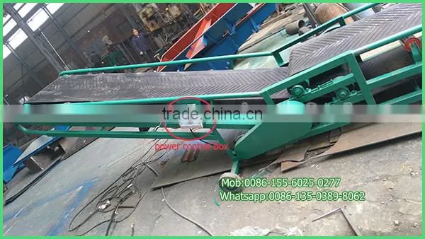 Palm Kernel Conveyor Belt Conveyor for Truck Loading Unloading photo-2