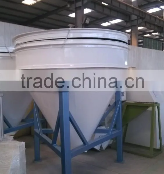 Poultry Feed Automatic Batch Scale Equipment