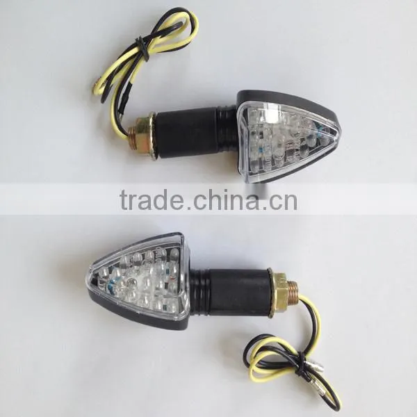 Motocycle Transparent Lens LED Lighting photo-3