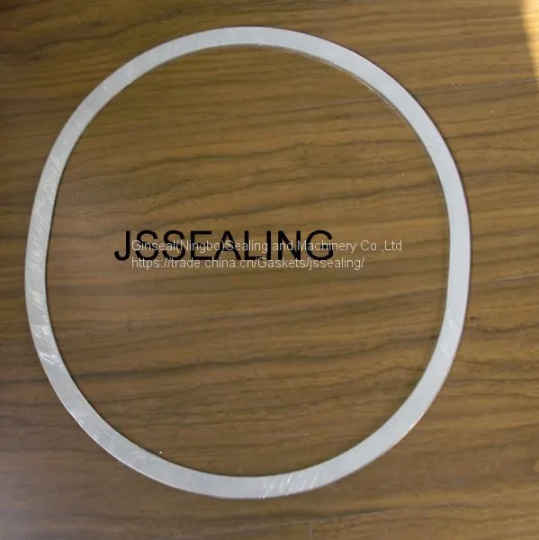Oval Spiral Wound Gasket