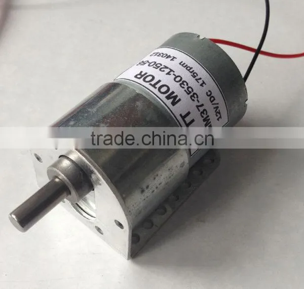 GM37-3530 Wholesale China Products dc Brushless Motor photo-5