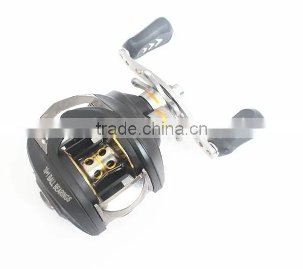 Wholesale TV Model Fishing Reel Competitive Baitcasting Reel photo-4