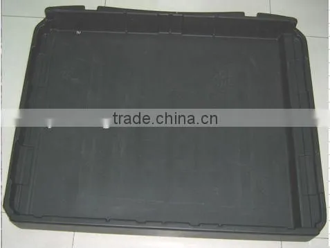 Plastic Black Lid Plastic Lid