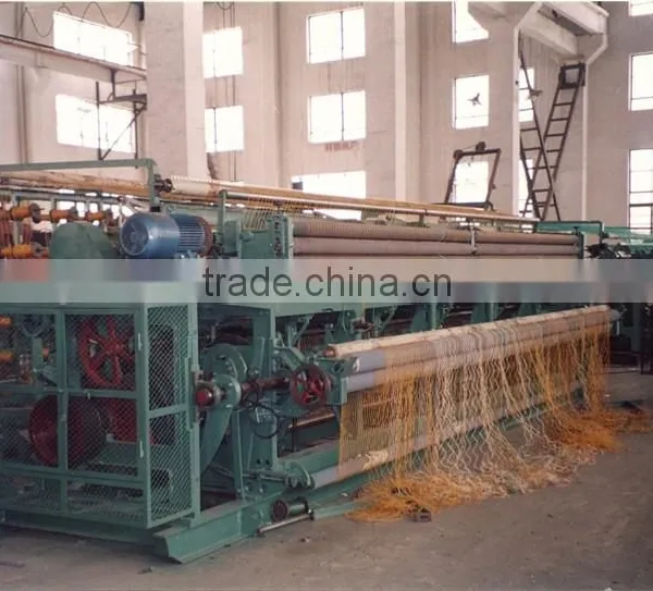 Certificate Supplier Machine to Make Lift Nets for Sale