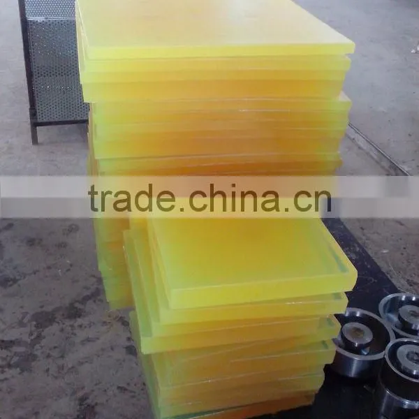 Shock Resistant Rubber Product