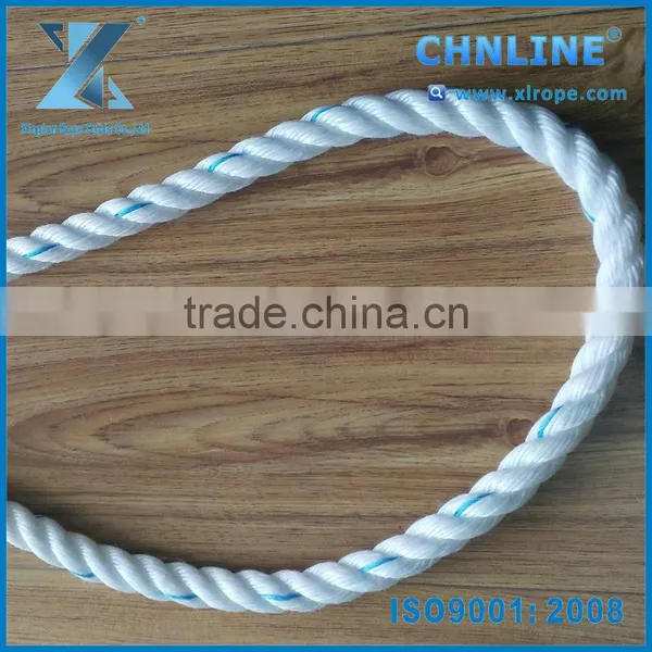 High Strength PP CHNLINE 3-Strand Polypropylene Rope photo-3