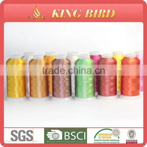 108D/2 Poly Embroidery Thread 108D/2 Poly Embroidery Thread 108D/2 Poly Embroidery Thread photo-4