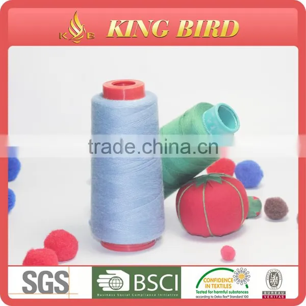 Oeko-Tex Standard 100 Meta Aramid Yarn for Aramid Knitting Yarn