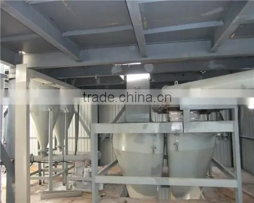 45-60T/H Dry Mortar Production Line,Dry Mortar Mixing Machine photo-3