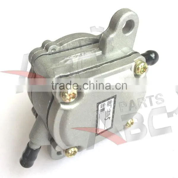 VACUUM FUEL GAS PUMP PETCOCK VALVE SWITCH GY6 50CC 150CC 250CC ATV SCOOTER GO KART BUGGY photo-5