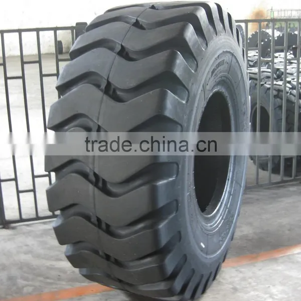China Manufacturer High Quality Wheel Loader Bias Otr Tire 16/70-24 photo-4