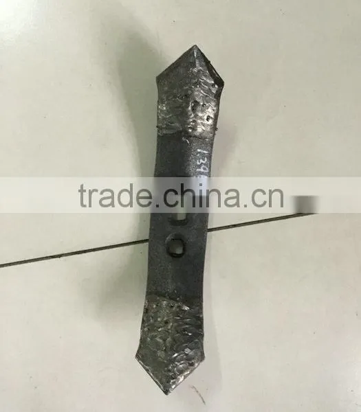 High Quality 60si2mn Spray Surface Ripper Plow Tip for Cultivators photo-2