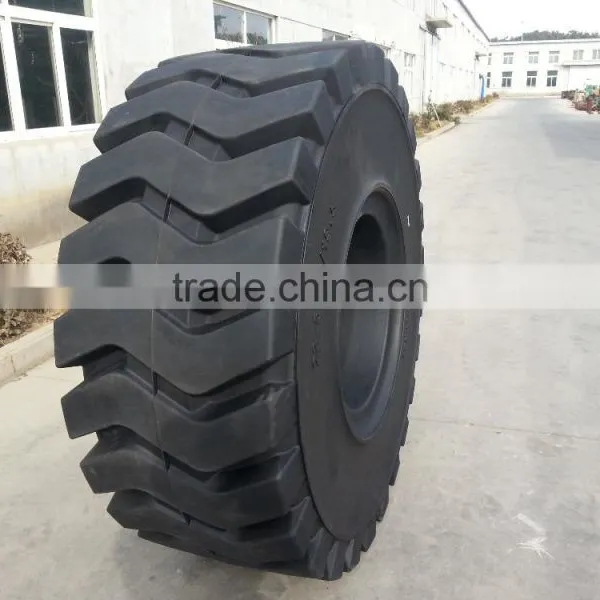 Top 10 Tyre Brands Otr Mining Earthmover Front Loader Solid Tires 20.5-25 photo-5