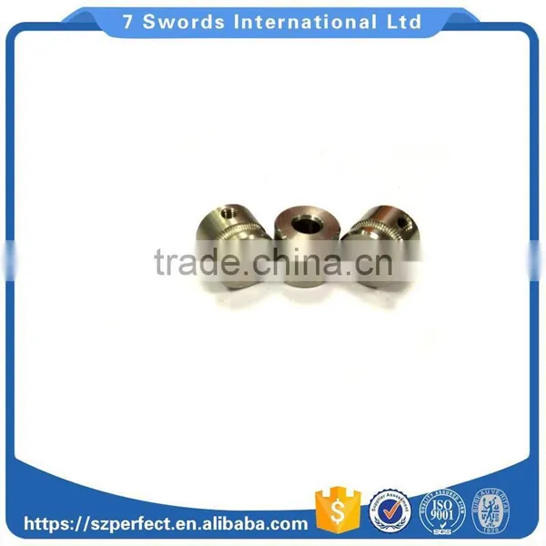 Cnc Machining Small Hardware Linker and High Precision Cnc Machining Small Hardware Linker photo-4