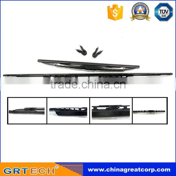 China Factory Wholesale Car Wiper Blades 16"-26" photo-2
