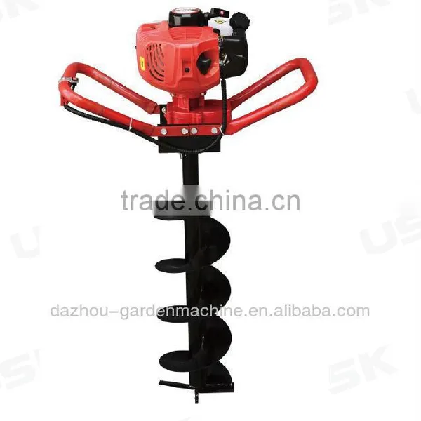 EARTH AUGER