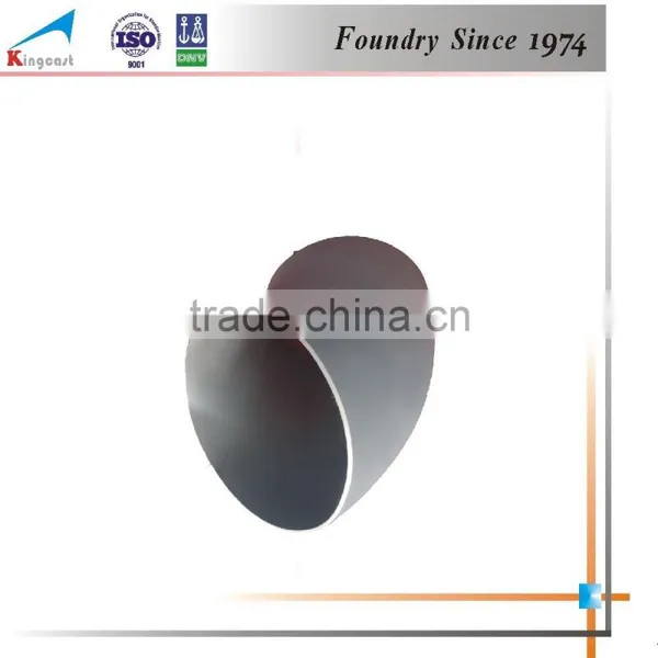 Custom Best Selling China Supplier Cast Iron Elbows photo-2