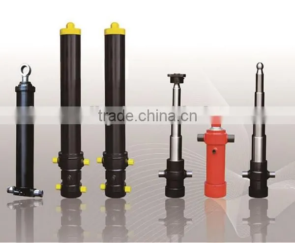 Hot Selling High Quality Hydraulic Piston Cylinder photo-4