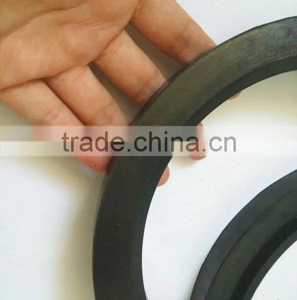 Custom Black Rubber Seal Ring for Base Bracket photo-5