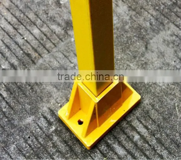 Fiberglass Square Tubes Assembled Greenhouse photo-3