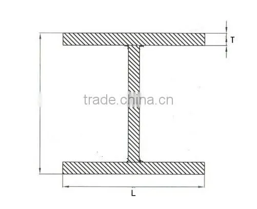 FRP i Shape Beam/composite Fiberglass i Beam photo-5