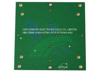 6 Layer Rogers PCB High Frequency Board For Communication Products photo-2