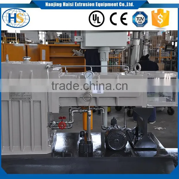 High Quality Gear Box for Double Screw Plastic Extruder photo-4