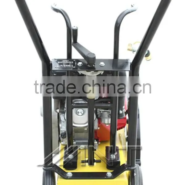 QG115F Small Electric Saw Used Electric Road Cutter With Honda photo-2