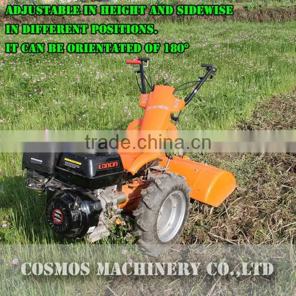 2016 New Design Two Wheel Tractor,multifunction Machine C-MT370 photo-3